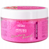 Dead Sea Strawberry Romance scrub for face and body with strawberries and vanilla 400g