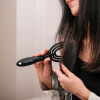 Spiral Vented Hair Brush for Detangling, Faster Blow Drying and Professional Styling