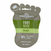 Sock-Type Foot Mask with 10% Urea, Menthol, and Glycerin Complex 30g