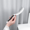 Anti-static hair brush