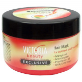 Hair Mask for Colored and Treated Hair with Mango Oil and Vitamin E 350ml