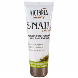 Hydrating and Smoothing Foot Cream with Snail Extract 100ml