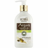 Cleansing Face Gel with Argan Oil, 200ml