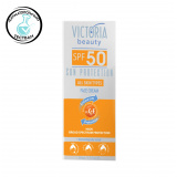 SPF 50 Broad Spectrum Sun Protection Face Cream, 50ml
