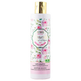 Shampoo with Bulgarian Rose Oil, Bulgarian Rose Water and Hyaluronic Acid 250ml