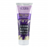 Violet Craze Purple Conditioner for Blond Hair Rich in Natural Oils 250ml