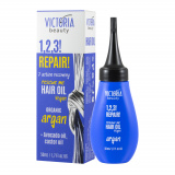 1,2,3! REPAIR! Rescue Me Hair Oil 50ml