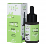 1,2,3! SCALP CARE! Stimulating Scalp Oil for Hair Growth 30ml