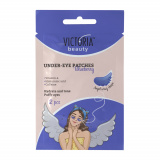Angel Wing Under-Eye Patches with Blueberry, Caffeine, Hyaluronic Acid, and Vitamin A for Dehydrated Eye Contour and Puffy Eyes, 2pcs