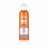 Advanced Broadspectrum SPF 50 Invisible Mist - Suitable for Face and Body Sun Protection, 150 ml