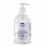 Hand sanitizer no rinse - biocide 500ml