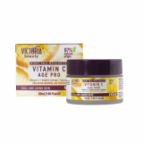 Age Pro Vitamin C Night Face Moisturizer with Squalane 50ml