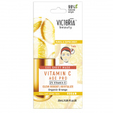 Age Pro SOS Sheet Mask with Vitamin C and Orange 20ml