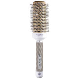 Round brush for blow-drying, straightening, volumizing Nano Tehnology 43mm
