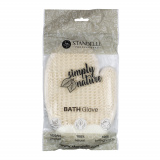 Simply Nature Natural Exfoliating Bath Glove Sponge - Sisal and Cotton
