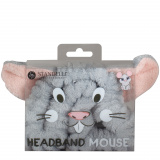Cute Mouse Headband