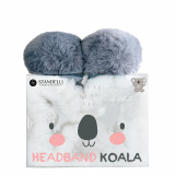 Headband for Makeup Shower and Skincare Facemasks