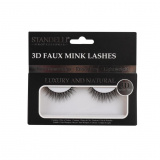 3D Faux Mink Eyelashes - 107