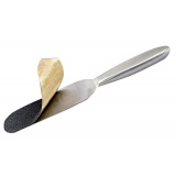 Reusable Stainless Steel Nail File Base Plate