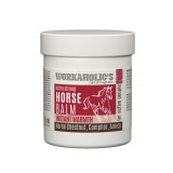 Extra strong warming body horse balm with horse chestnut, camphor, arnica, and centella, 125ml