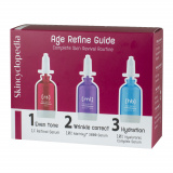 Age Refine Guide Set Complete Skin-revival Routine, 3x15ml