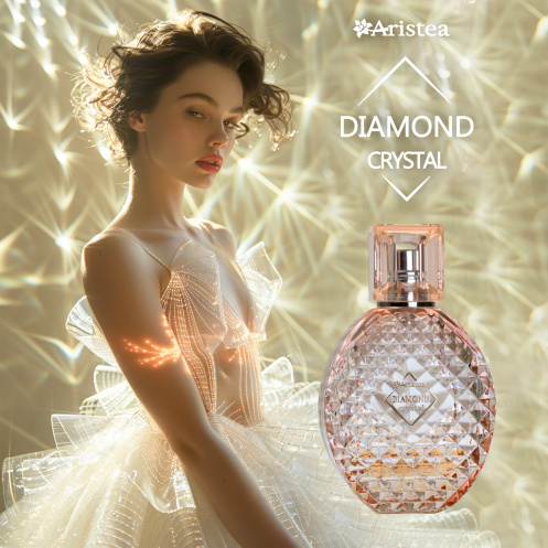 DIAMOND CRYSTAL Eau de Parfum for Women 60ml