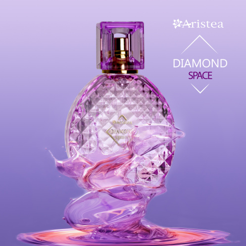 DIAMOND SPACE Eau de Parfum for Women 60ml