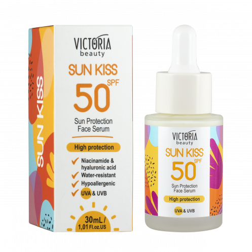 Sun Kiss SPF 50 Face Serum 30ml