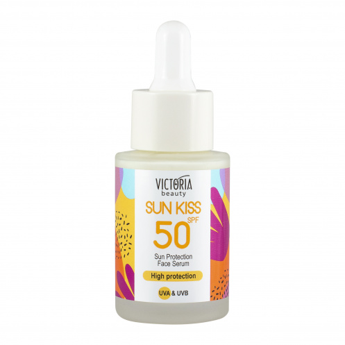 Sun Kiss SPF 50 Face Serum 30ml