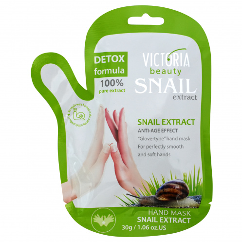 Glove - Moisturizing Hand Mask with Snail Extract 50ml