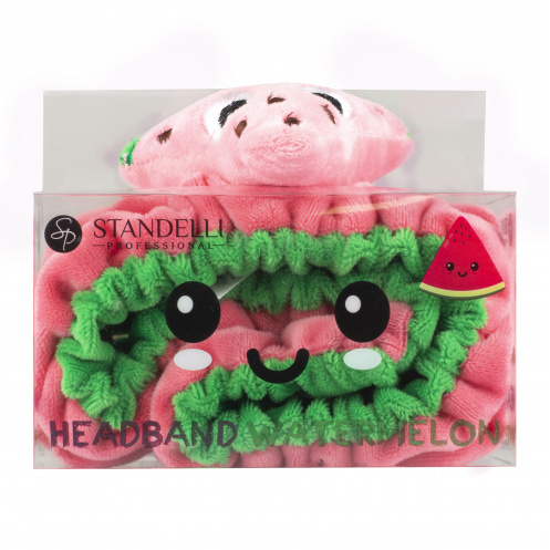 Standelli Watermelon Headband