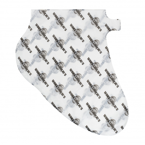 Sock-Type Foot Mask with 10% Urea, Menthol, and Glycerin Complex 30g