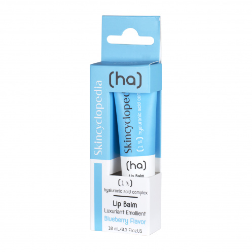 Lip Balm With 1% Hyaluronic Acid Complex 10ml
