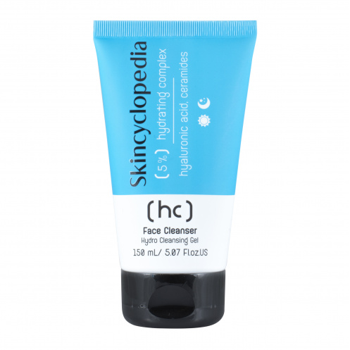 Face Cleanser 5% Hydrating Complex, 150ml